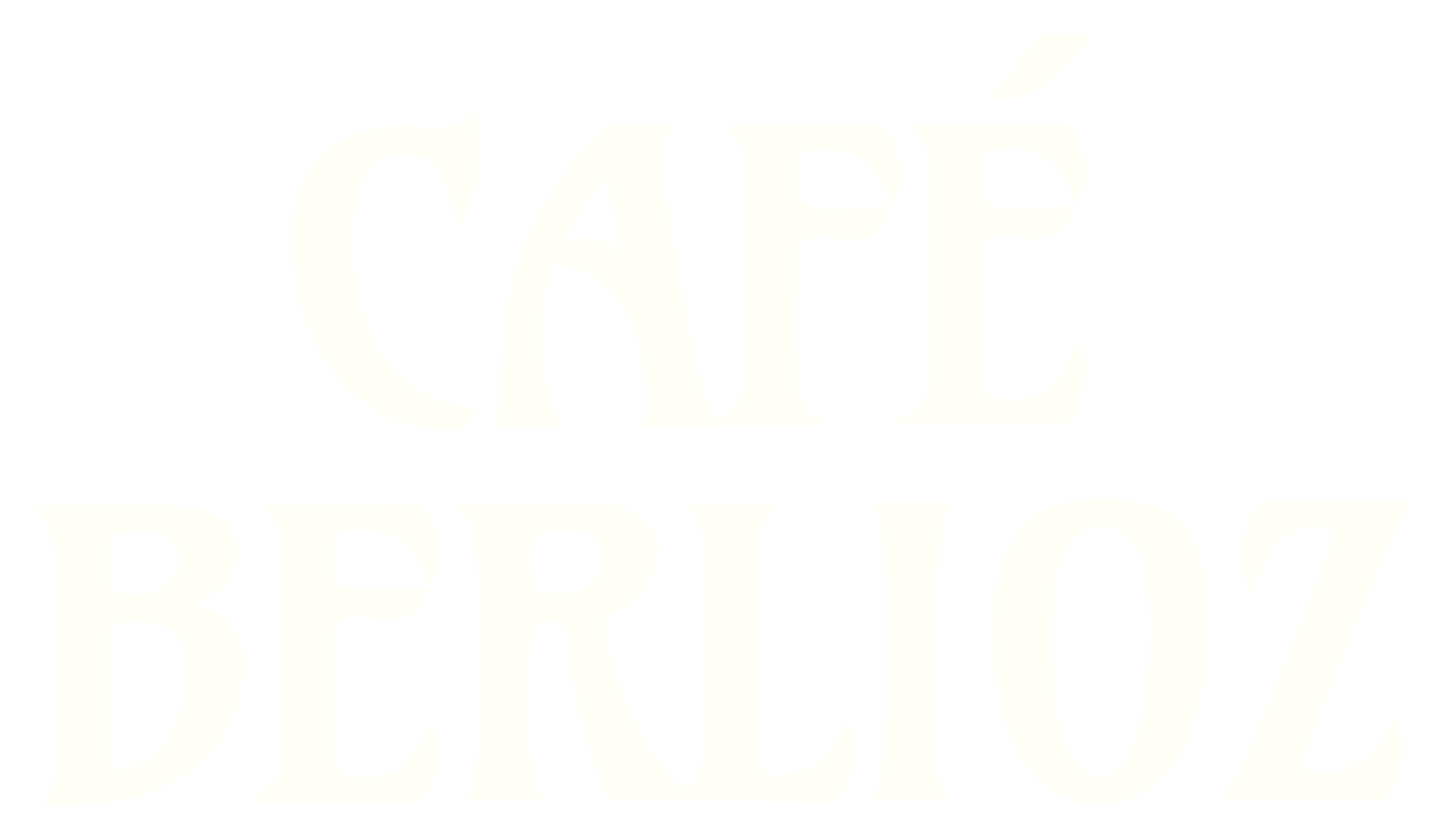 Café Berlioz